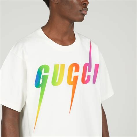 cuánto vale una playera gucci|farfetch playeras gucci.